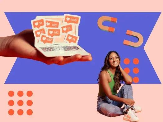 Como manter a autenticidade em sua estratégia de mídia social — mesmo com IA